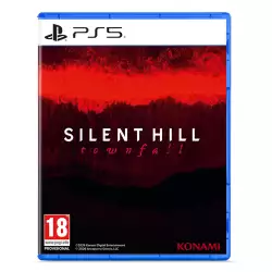 Silent Hill Townfall - PS5 Silent Hill Townfall - PS5