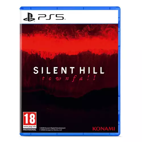 Silent Hill Townfall - PS5