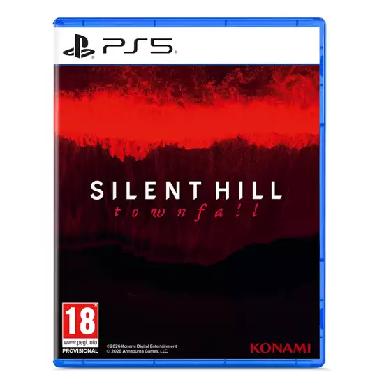 Silent Hill Townfall - PS5 Silent Hill Townfall - PS5
