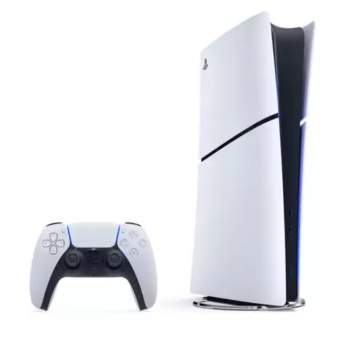 Sony Playstation 5 Slim TRA Digital Edition 825GB - IBS 1Y Warranty
