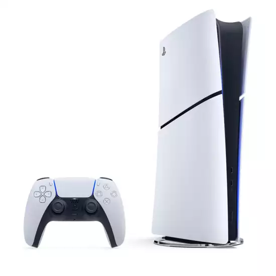 Sony Playstation 5 Slim TRA Digital Edition 825GB - IBS 1Y Warranty