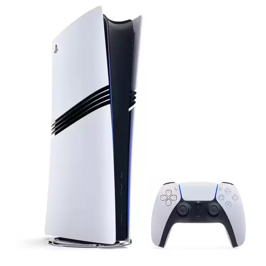 Sony PlayStation 5 Pro Console 2TB TRA Digital Edition - IBS 1Y Warranty Sony PlayStation 5 Pro Console 2TB TRA Digital Edition - IBS 1Y Warranty