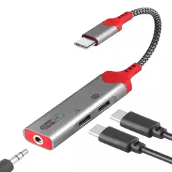 Sarafox K13 3in1 Type-C 60w Docking Station 