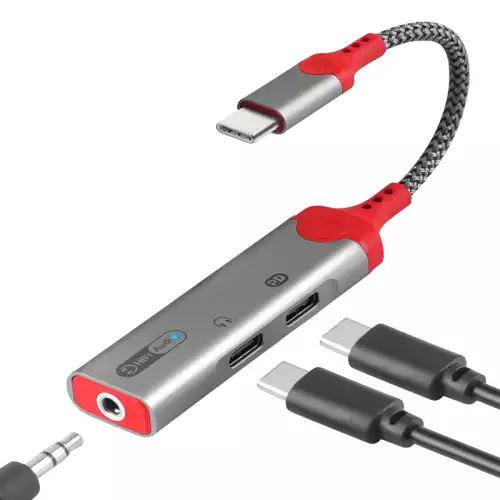Sarafox K13 3in1 Type-C 60w Docking Station 