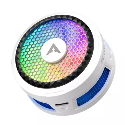 PIVA X30 27W Magnetic Phone Cooler – Portable Semiconductor Mobile Cooling Fan for Gaming