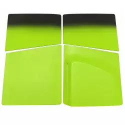 Replacement Plate for PS5 Slim (Disc) Hyperpop Remix Green Replacement Plate for PS5 Slim (Disc) Hyperpop Remix Green