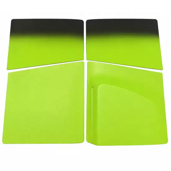 Replacement Plate for PS5 Slim (Disc) Hyperpop Remix Green Replacement Plate for PS5 Slim (Disc) Hyperpop Remix Green