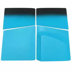 Replacement Plate for PS5 Slim (Disc) Hyperpop Rhythm Blue