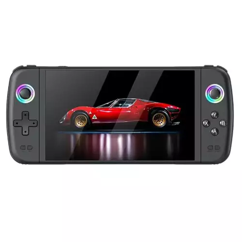 M27 Handheld Game Console - 64GB - Black