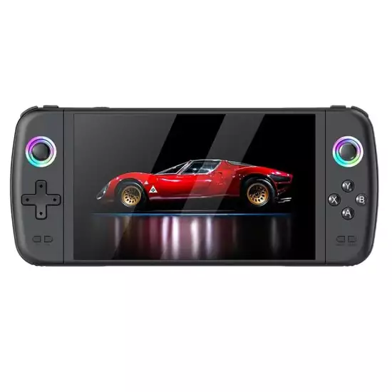 M27 Handheld Game Console - 64GB - Black M27 Handheld Game Console - 64GB - Black