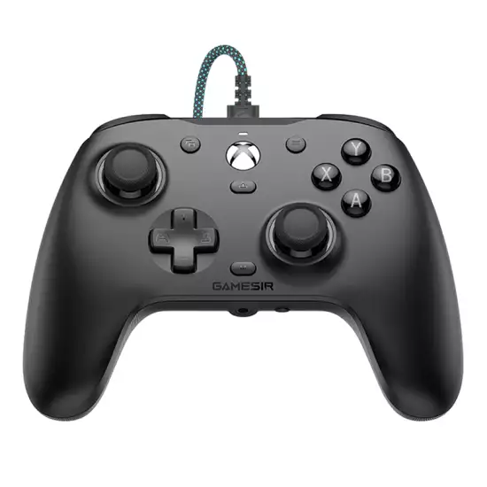 GameSir G7 SE Xbox Wired Controller - Jet Black GameSir G7 SE Xbox Wired Controller - Jet Black