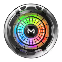MEMO CX26 Magnetic 30W High Power Phone Cooler 100-Level Wind Speed Adjustment Semiconductor Phone Cooler for Gaming MEMO CX26 Magnetic 30W High Power Phone Cooler 100-Level Wind Speed Adjustment Semiconductor Phone Cooler for Gaming