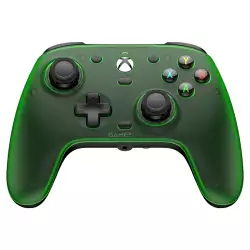 GameSir Magnetic Faceplate for G7 / G7 SE / G7 Pro Series Gaming Controllers – Transparent Green