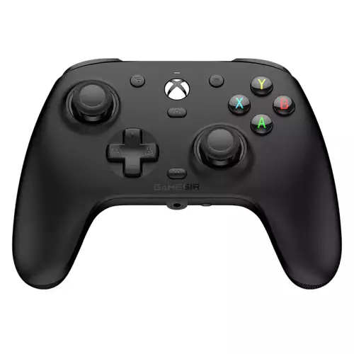 GameSir Magnetic Faceplate for G7 / G7 SE / G7 Pro Series Gaming Controllers – Black