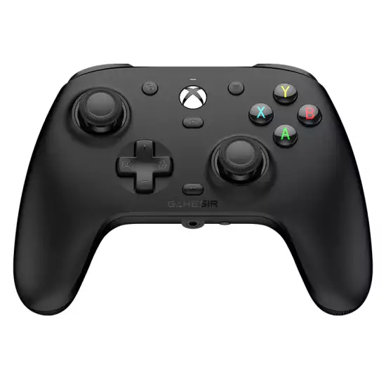GameSir Magnetic Faceplate for G7 / G7 SE / G7 Pro Series Gaming Controllers – Black GameSir Magnetic Faceplate for G7 / G7 SE / G7 Pro Series Gaming Controllers – Black