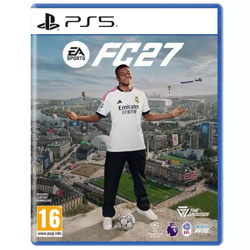 EA Sports FC 27 - PS5 (Arabic /English)