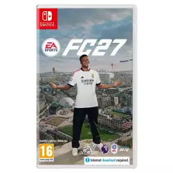 EA Sports FC 27 - Nintendo Switch