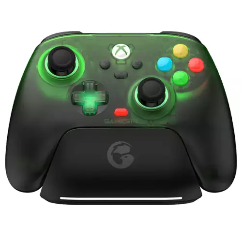 GameSir T7 Pro Retro Green Wired for XBOX & Wireless for PC/Mobile