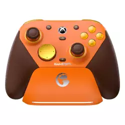 GameSir G7 Pro Tri-Mode XBOX Wired, PC & Mobile Wireless Controller - Amber Flame GameSir G7 Pro Tri-Mode XBOX Wired, PC & Mobile Wireless Controller - Amber Flame