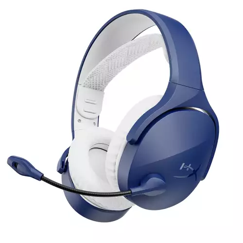 HyperX Cloud Jet Dual Wireless Gaming Headset Blue 