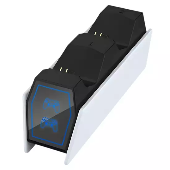 DOBE Charging Dock Station LED PS4 Controller - TP4-0417