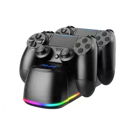 Deadskull Dual Charger Stand for PS4 Controller Deadskull Dual Charger Stand for PS4 Controller