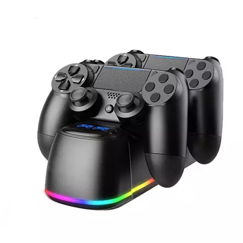 Deadskull Dual Charger Stand for PS4 Controller