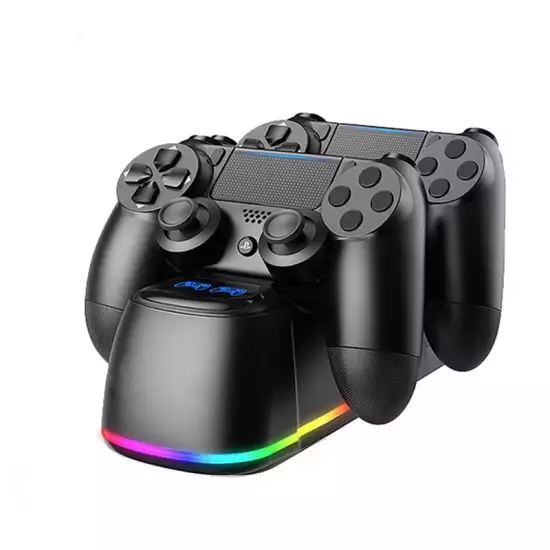 Deadskull Dual Charger Stand for PS4 Controller Deadskull Dual Charger Stand for PS4 Controller