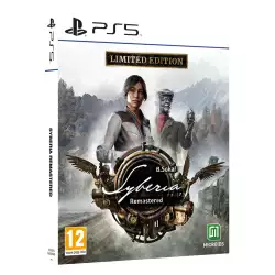 Syberia - Remastered Limited Edition - PS5 Syberia - Remastered Limited Edition - PS5