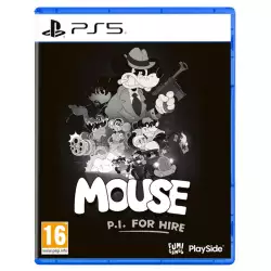 Mouse: P.I. For Hire - PS5 