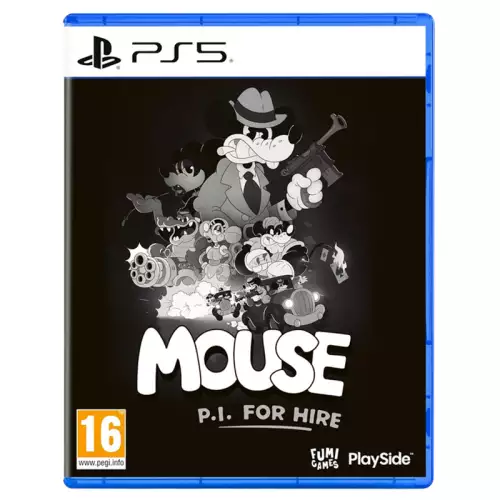 Mouse: P.I. For Hire - PS5 