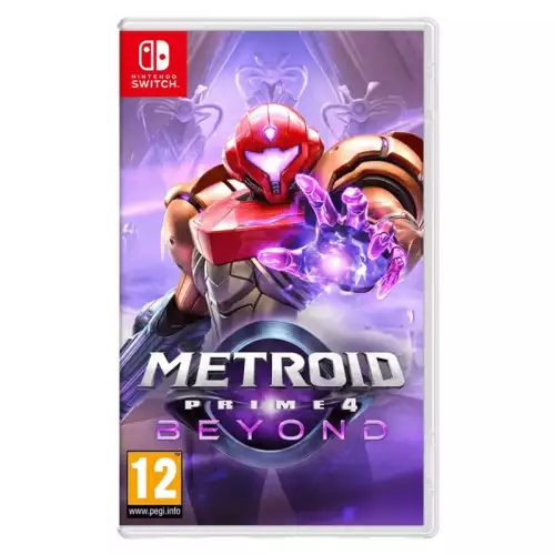 Metroid Prime 4: Beyond – Nintendo Switch