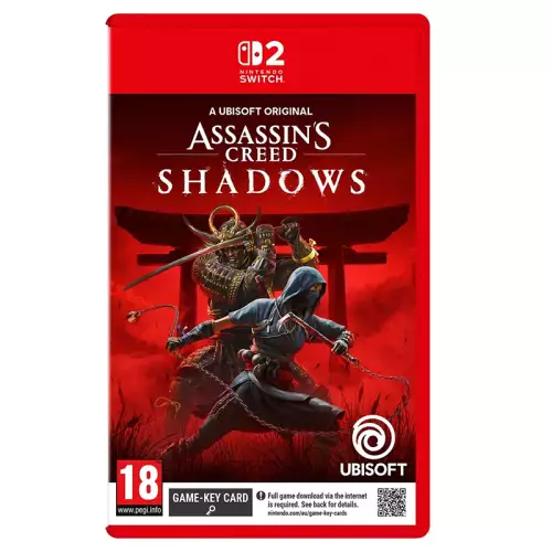 Assassin’s Creed Shadows – Nintendo Switch 2