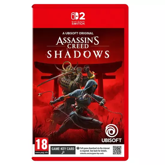 Assassin’s Creed Shadows – Nintendo Switch 2