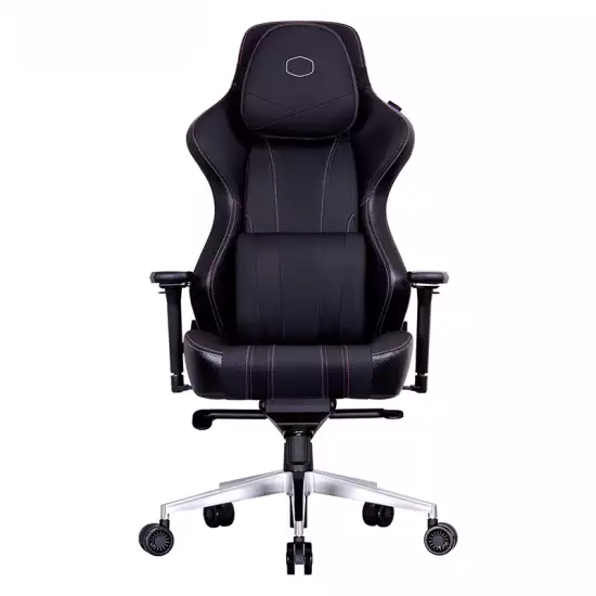 Cooler Master CMI-GCX2-BK Caliber X2 Gaming Chair - Black |CMI-GCX2-BK