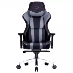 Cooler Master CMI-GCX2-GY Caliber X2 Gaming Chair - Black/Gray | CMI-GCX2-GY