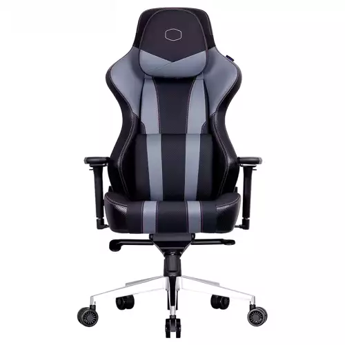 Cooler Master CMI-GCX2-GY Caliber X2 Gaming Chair - Black/Gray | CMI-GCX2-GY