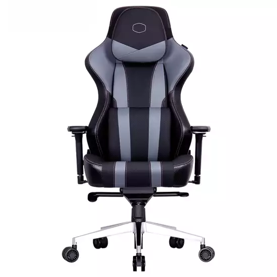 Cooler Master CMI-GCX2-GY Caliber X2 Gaming Chair - Black/Gray | CMI-GCX2-GY