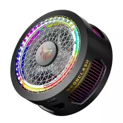Sarafox B8 MAX Magnetic Gaming Phone Cooler RGB LED Semiconductor Cooler