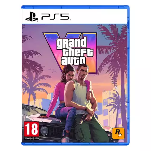 Grand Theft Auto VI - PS5