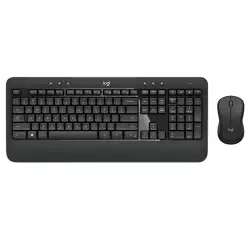 Logitech MK540 Advanced Wireless Keyboard & Mouse Combo – Black | 920-008693 Logitech MK540 Advanced Wireless Keyboard & Mouse Combo – Black | 920-008693