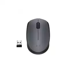 Logitech M170 Wireless Mouse – Grey - 910-004642 Logitech M170 Wireless Mouse – Grey - 910-004642
