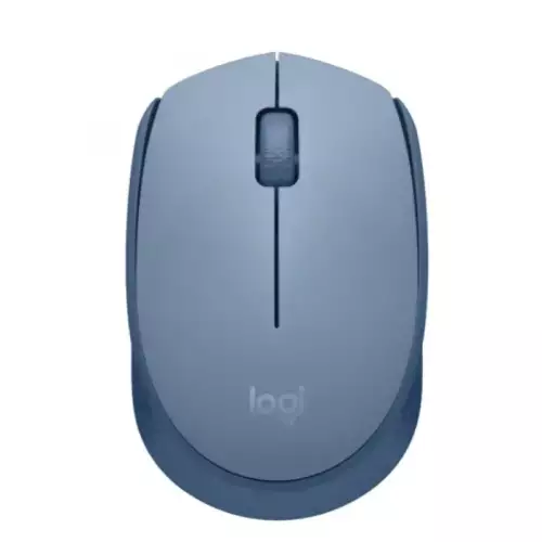 Logitech M171 Wireless Mouse – Blue Gray | 910-006866