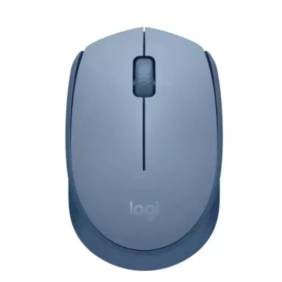 Logitech M171 Wireless Mouse – Blue | 910-006866 Logitech M171 Wireless Mouse – Blue | 910-006866