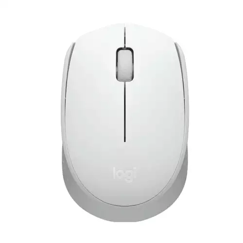 Logitech M171 Wireless Mouse – White | 910-006867