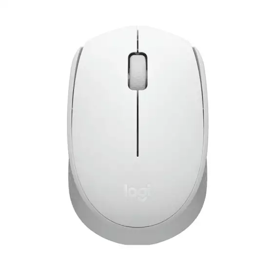 Logitech M171 Wireless Mouse – White | 910-006867 Logitech M171 Wireless Mouse – White | 910-006867