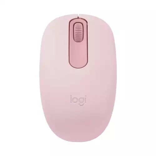 Logitech M196 Wireless Bluetooth Mouse – Pink|  910-007461