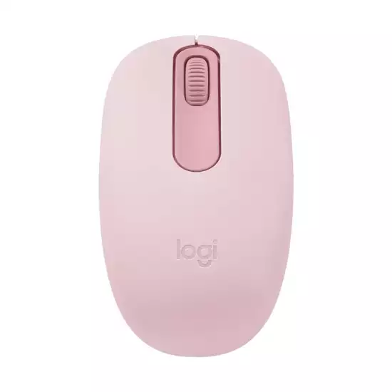 Logitech M196 Wireless Bluetooth Mouse – Pink|  910-007461