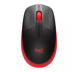 Logitech M190 Wireless Mouse - Red | 910-005908 Logitech M190 Wireless Mouse - Red | 910-005908