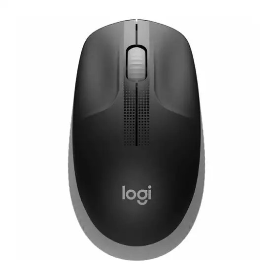 Logitech M190 Wireless Mouse Grey | 910-005906 Logitech M190 Wireless Mouse Grey | 910-005906